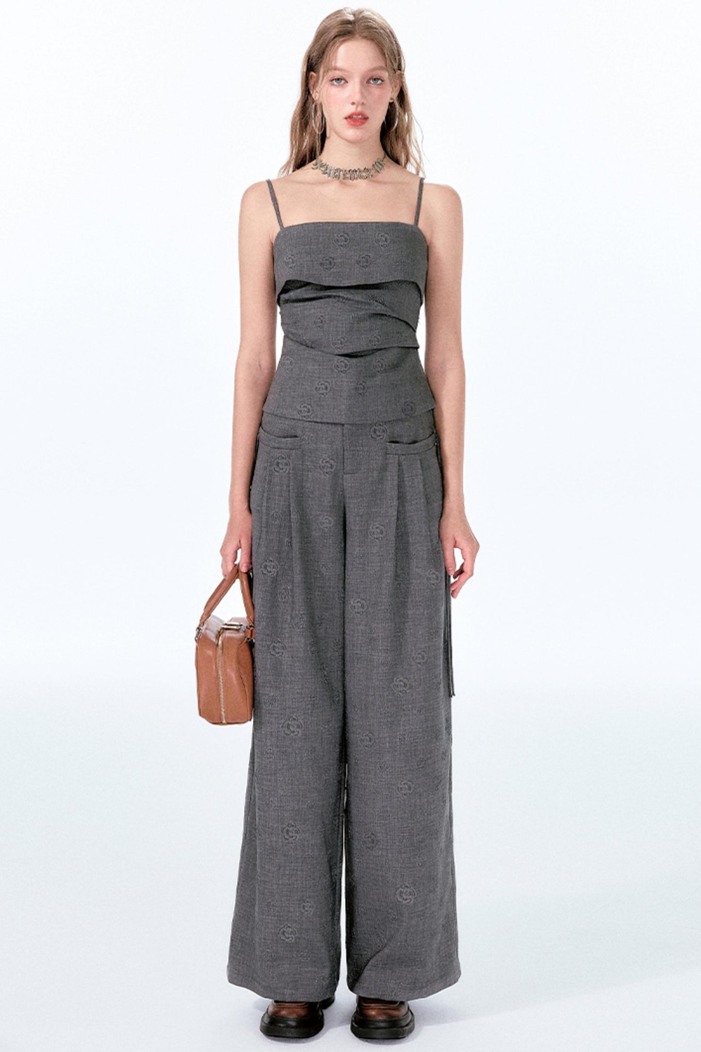 Dark Rose Lounge Set-Up