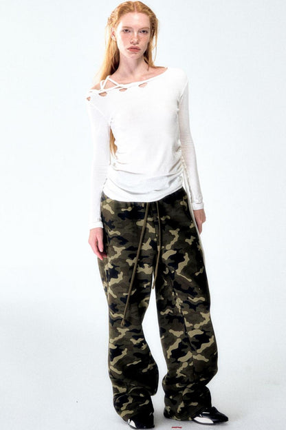 Urban Camo Sweatpants