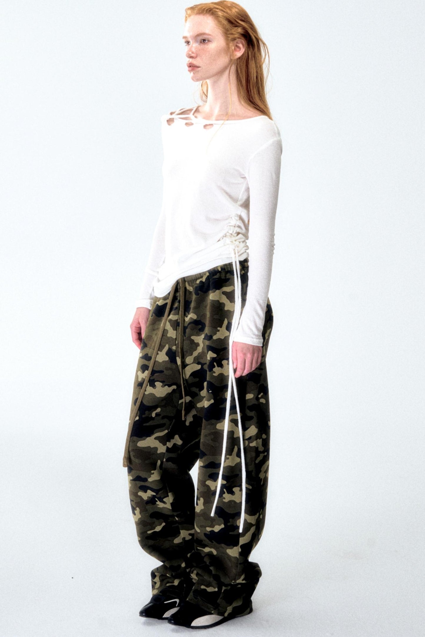 Urban Camo Sweatpants