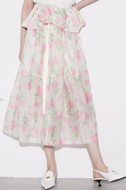 Summer Luxe Mini Skirt