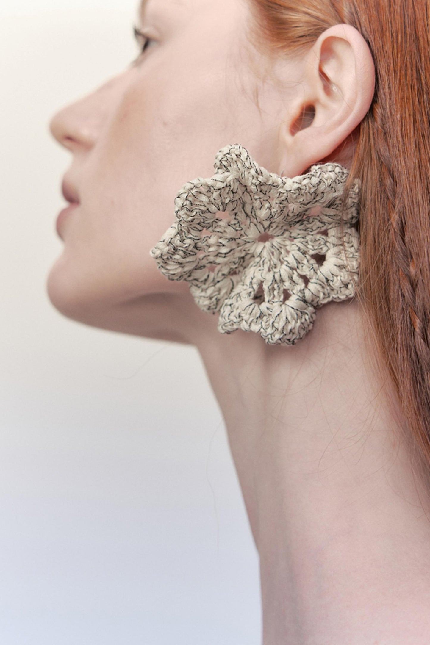 Bloom Crochet Earrings