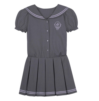 Dynamic Teens Gray Dress