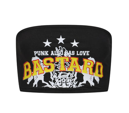 Elegance Bustier Top