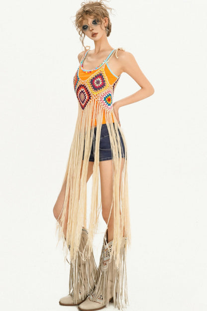 Milk Summer Backless Camisole