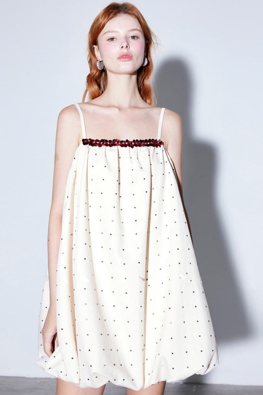 Luxury Diamond Sundress