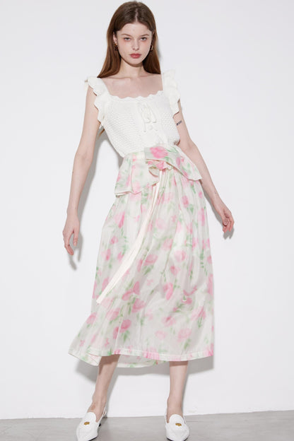 Summer Luxe Mini Skirt