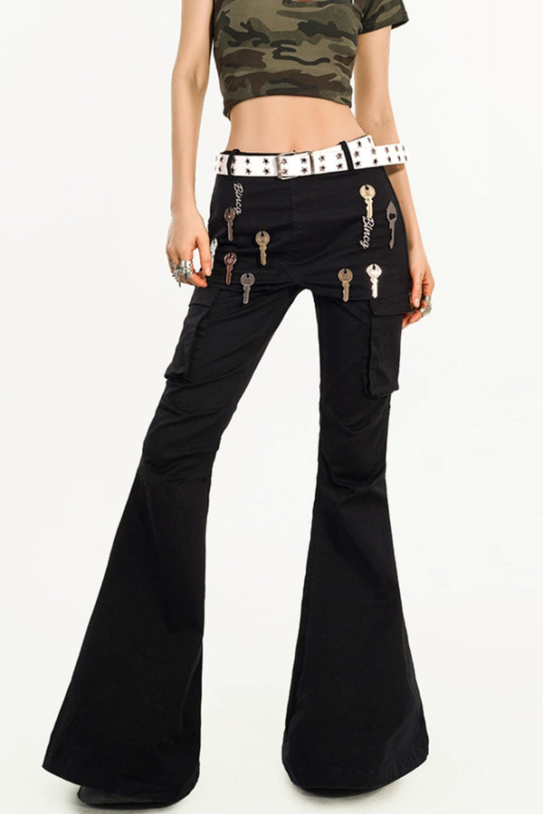 Spice Flare Pants