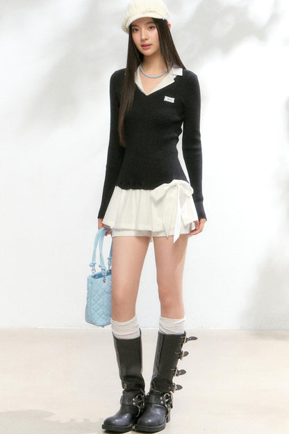 Autumn Knitted Sweaters