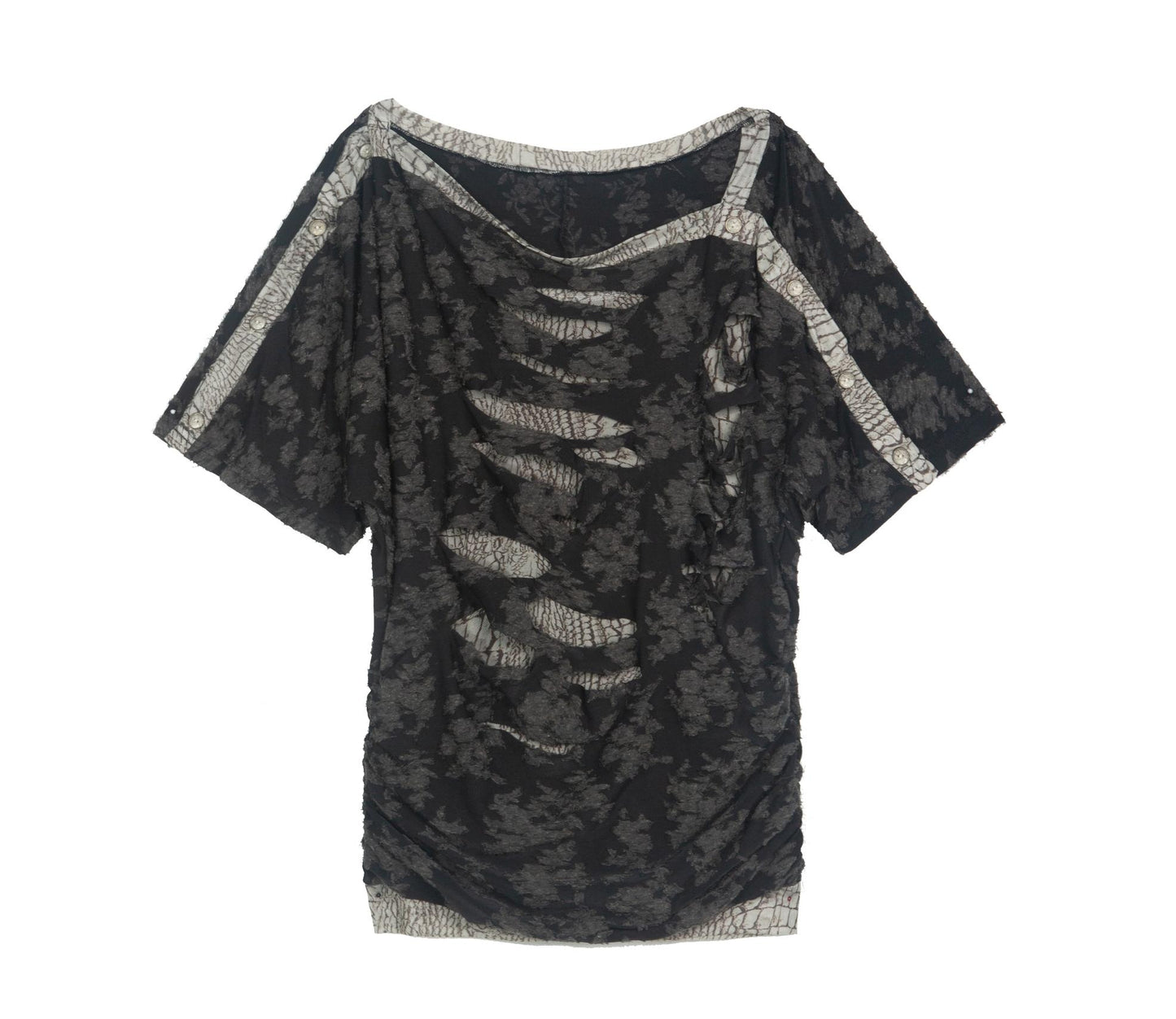 Original Vintage Hot Girl Top