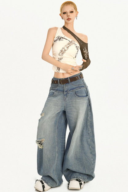 Summer Stitched Slim Tee