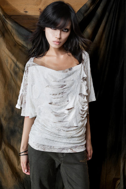 Original Vintage Hot Girl Top