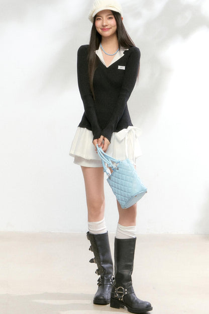 Autumn Knitted Sweaters