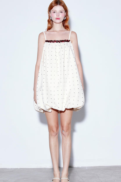 Luxury Diamond Sundress