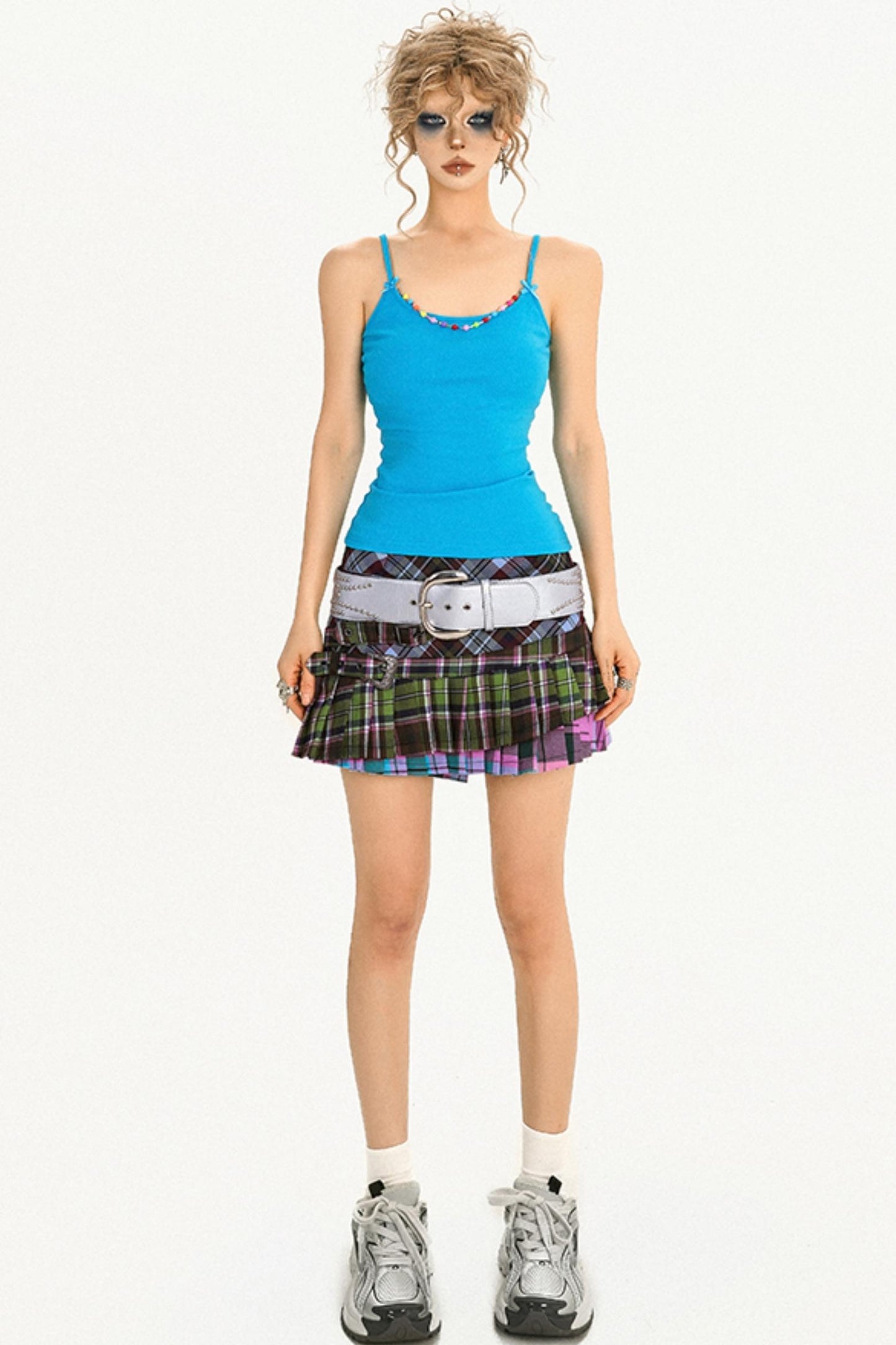 Milk Summer Backless Camisole