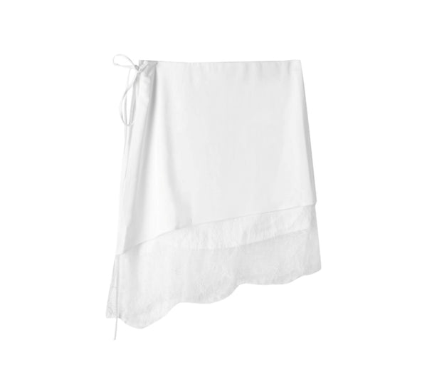 Design Sense Lace Skirt