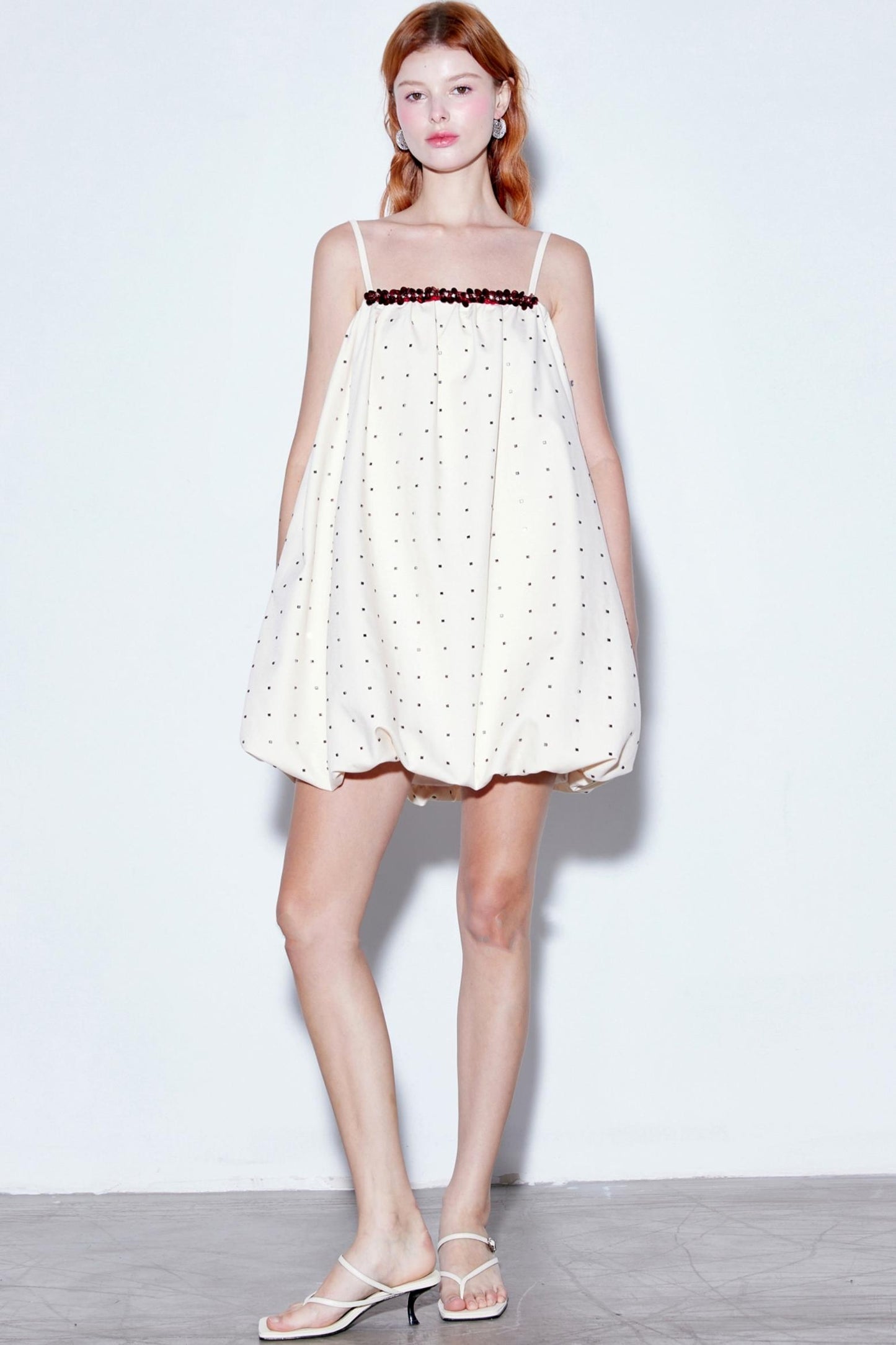 Luxury Diamond Sundress