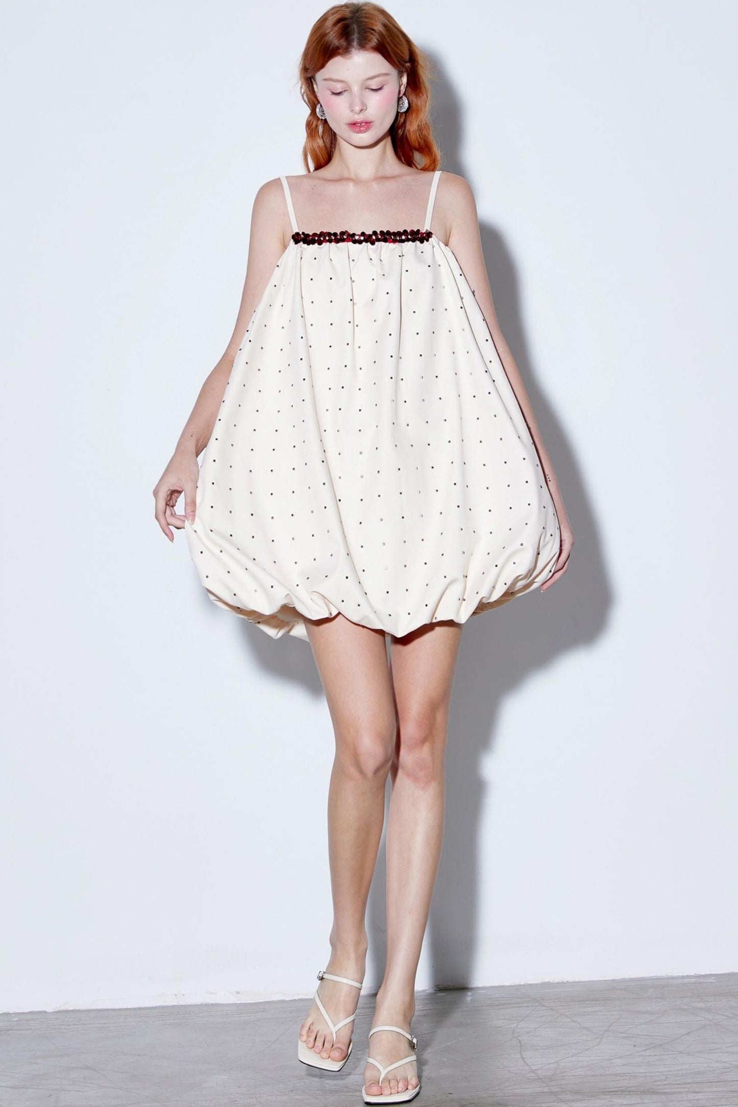 Luxury Diamond Sundress