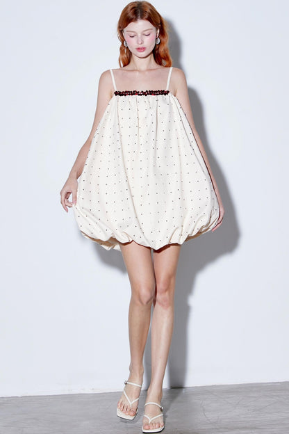 Luxury Diamond Sundress