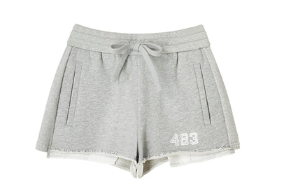 Gray Vintage Hoodie Set-Up