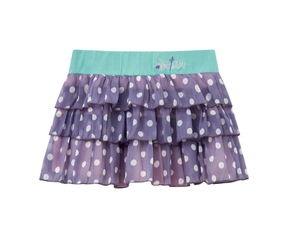 Summer Dot Skirt