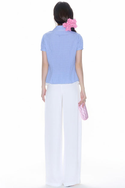 White Summer Cardigan