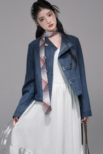 Excessive Layered Slip Dress