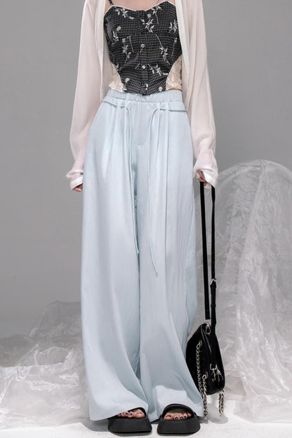 Cool Oxygen Bat-Sleeve Cardigan