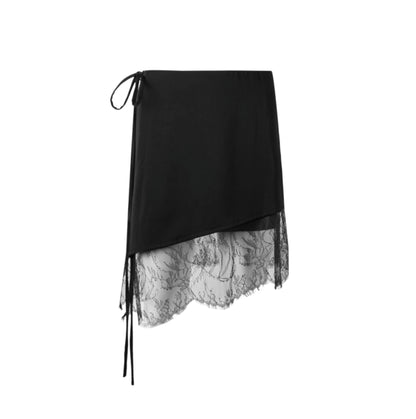 Design Sense Lace Skirt