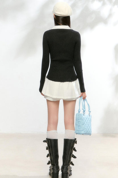 Autumn Knitted Sweaters