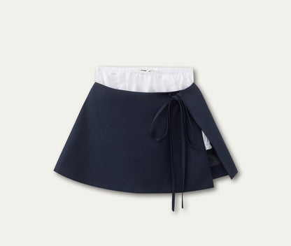 Vintage Doll Collar Suit Set-Up