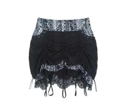 Multi-Wear Floral Bud Skirt