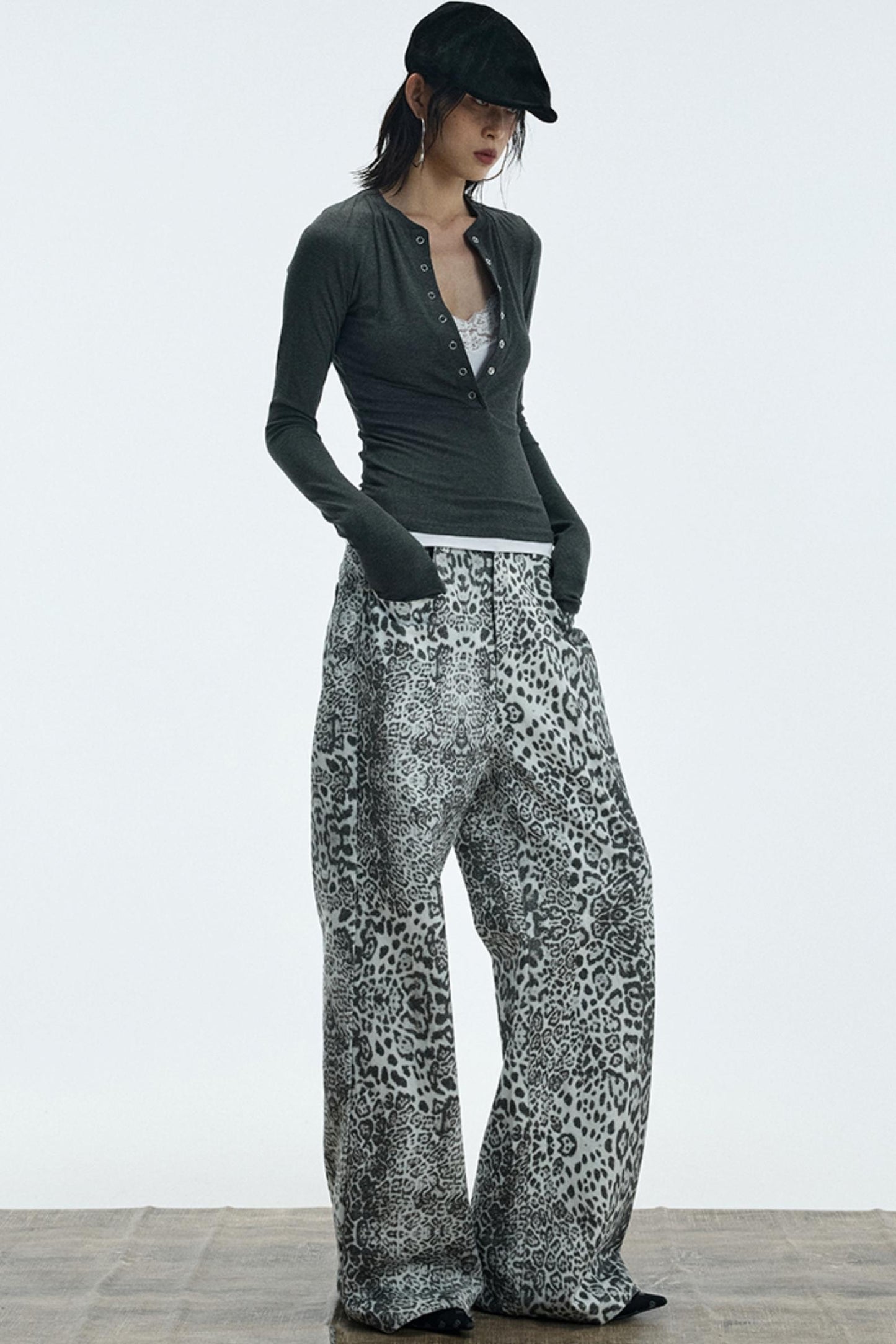 Resurgence Cotton Slacks