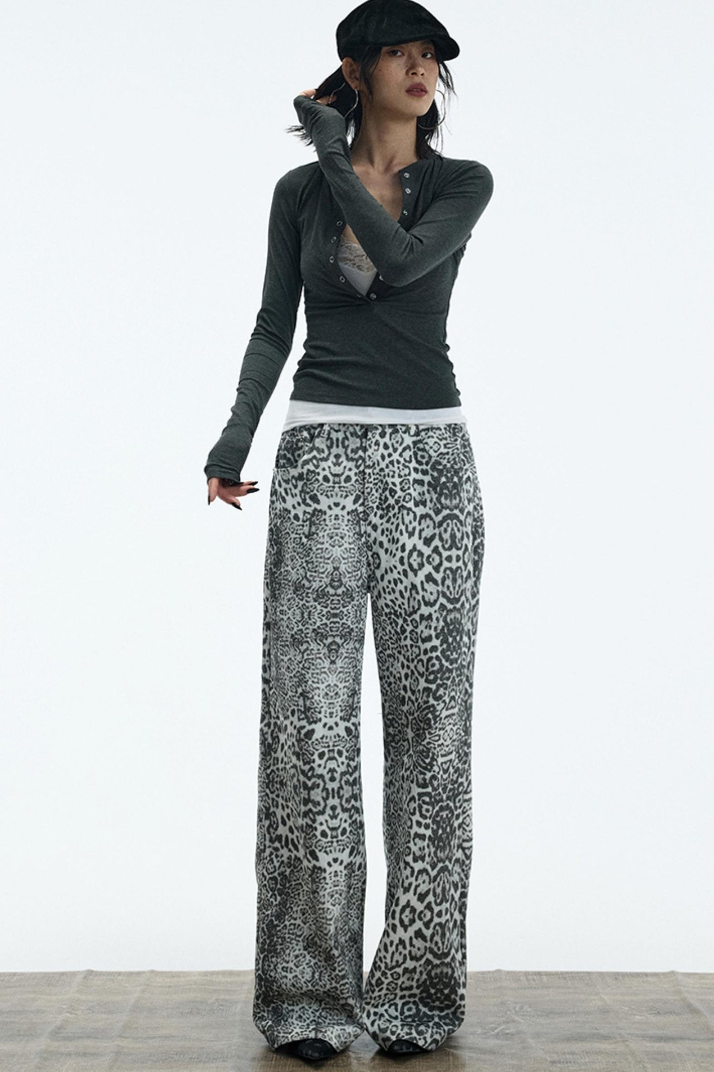 Resurgence Cotton Slacks