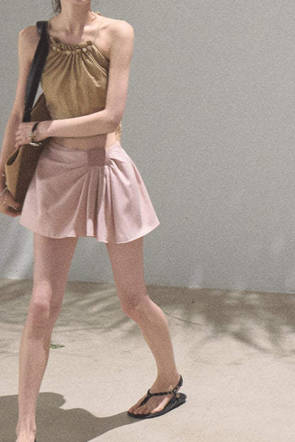 Galactic A-Line Skirt