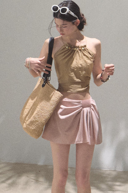 Galactic A-Line Skirt