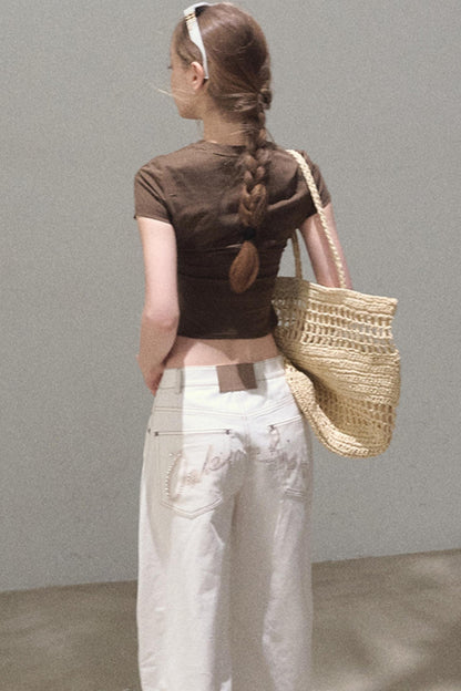 Cool Cotton Fruit Tee