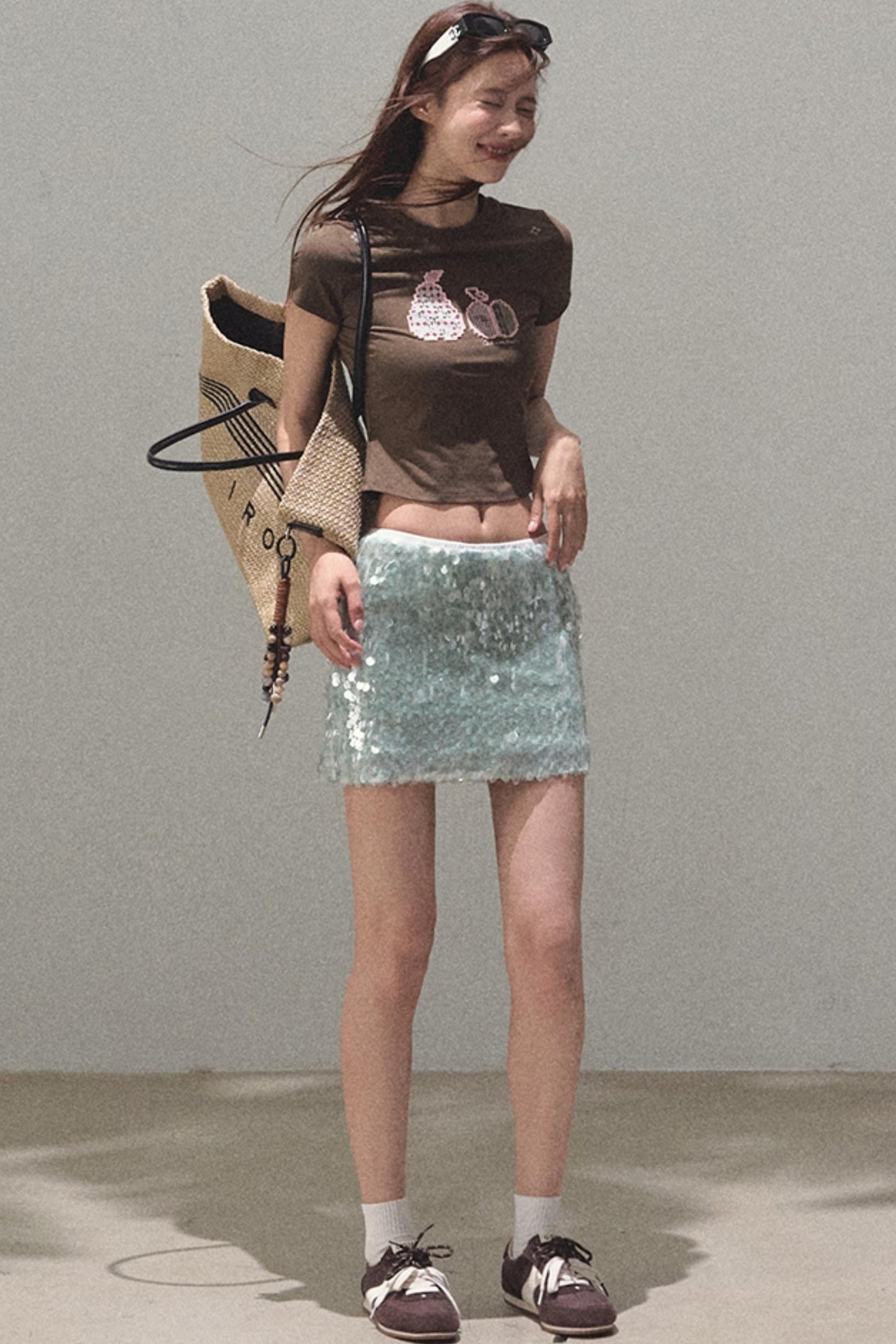 Cool Cotton Fruit Tee