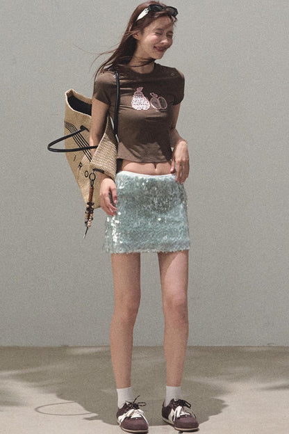 Cool Cotton Fruit Tee