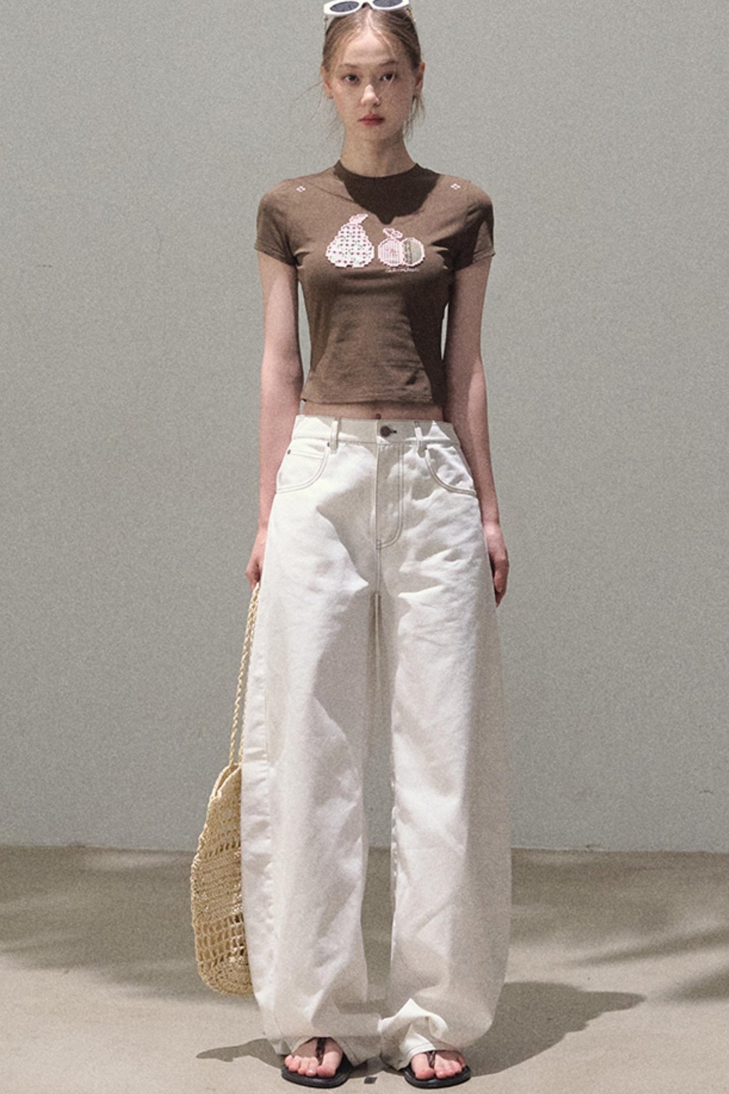 Cool Cotton Fruit Tee