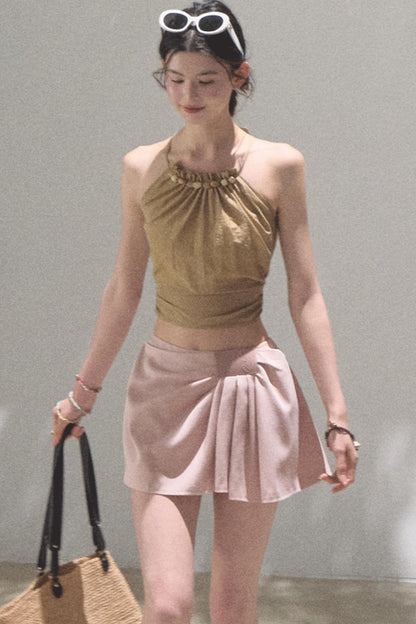 Galactic A-Line Skirt