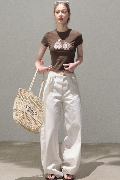 Cool Cotton Fruit Tee