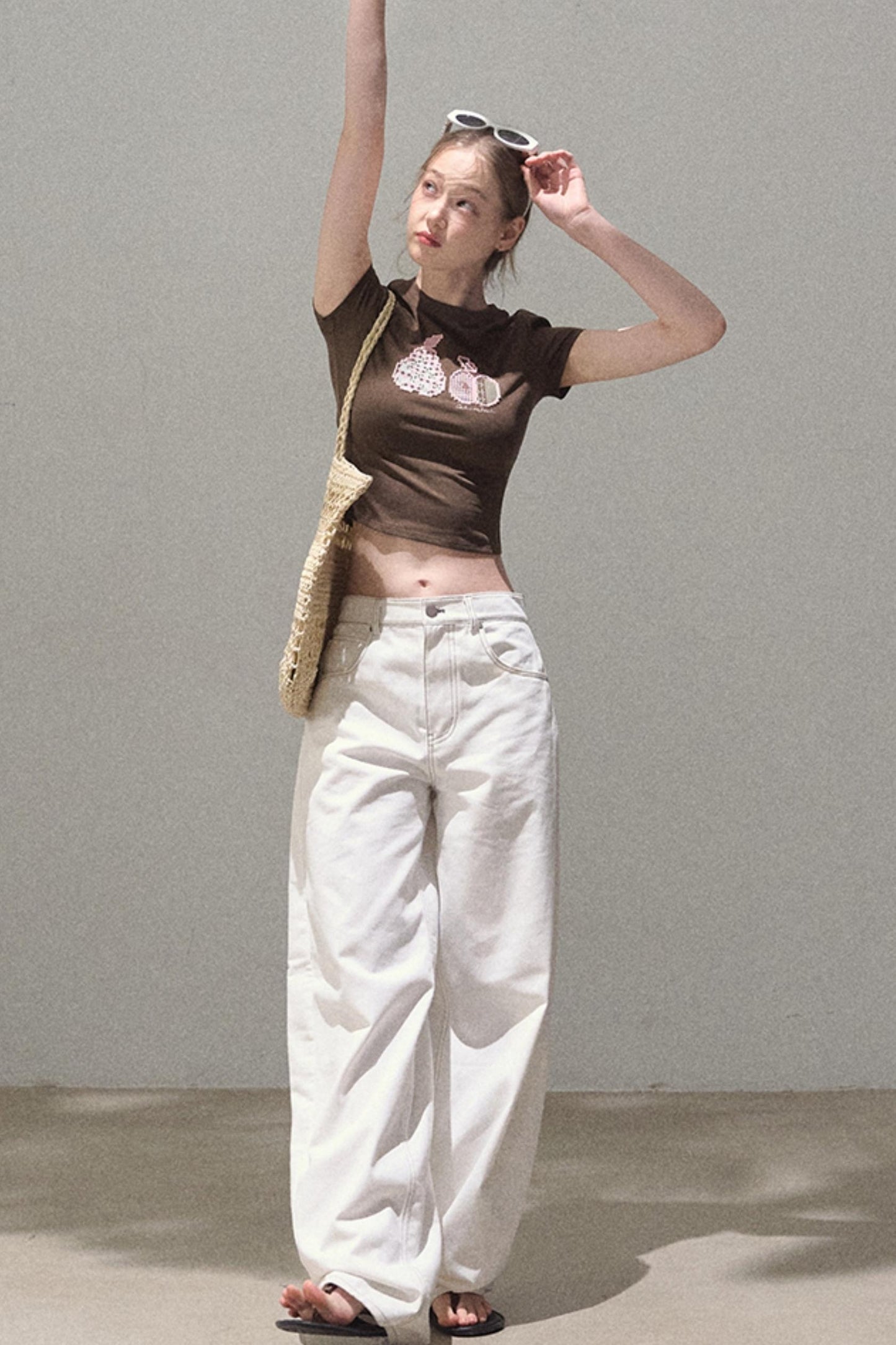 Cool Cotton Fruit Tee