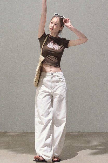 Cool Cotton Fruit Tee