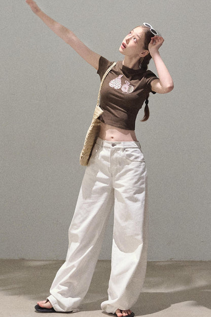 Cool Cotton Fruit Tee