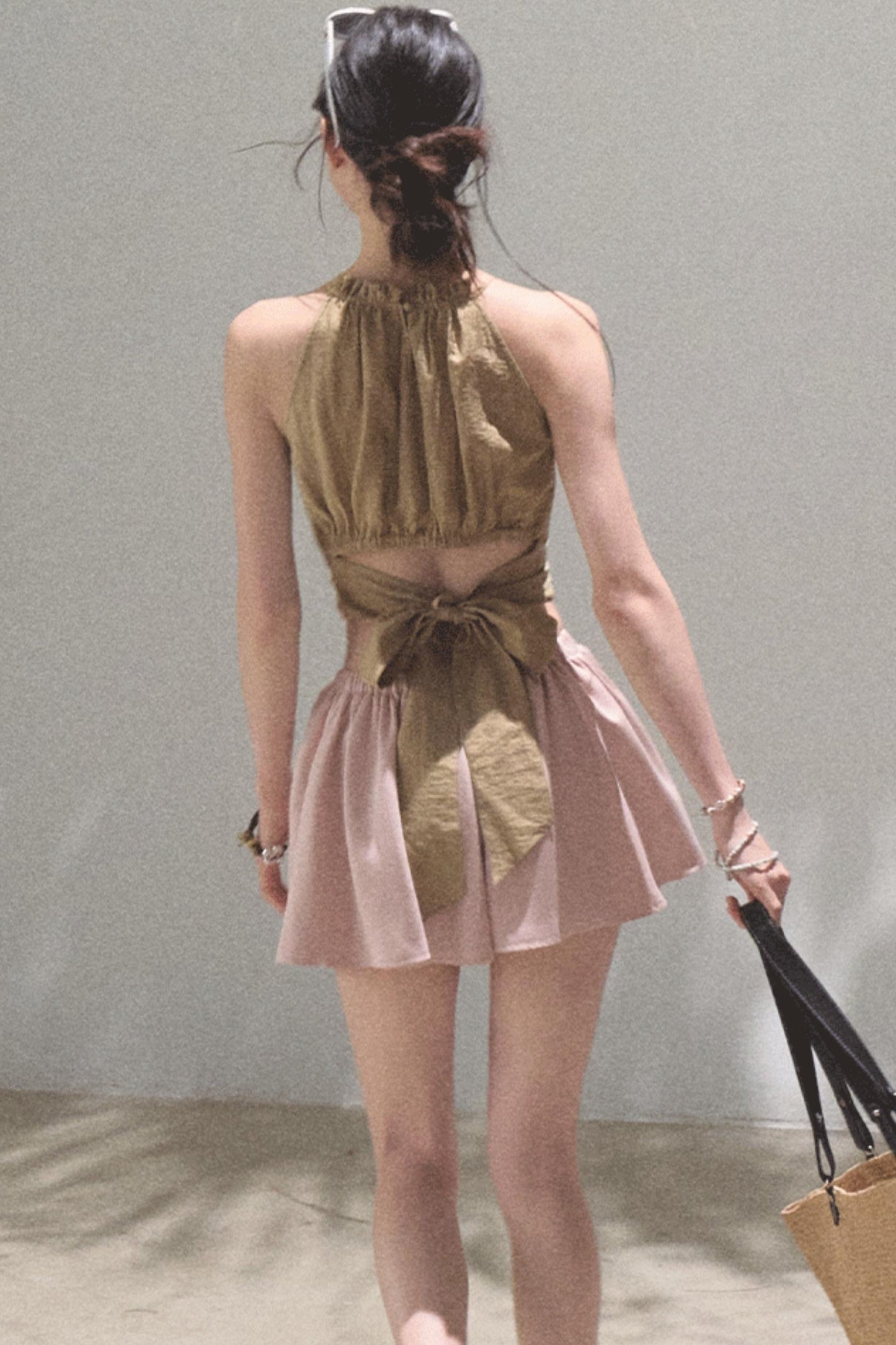 Galactic A-Line Skirt