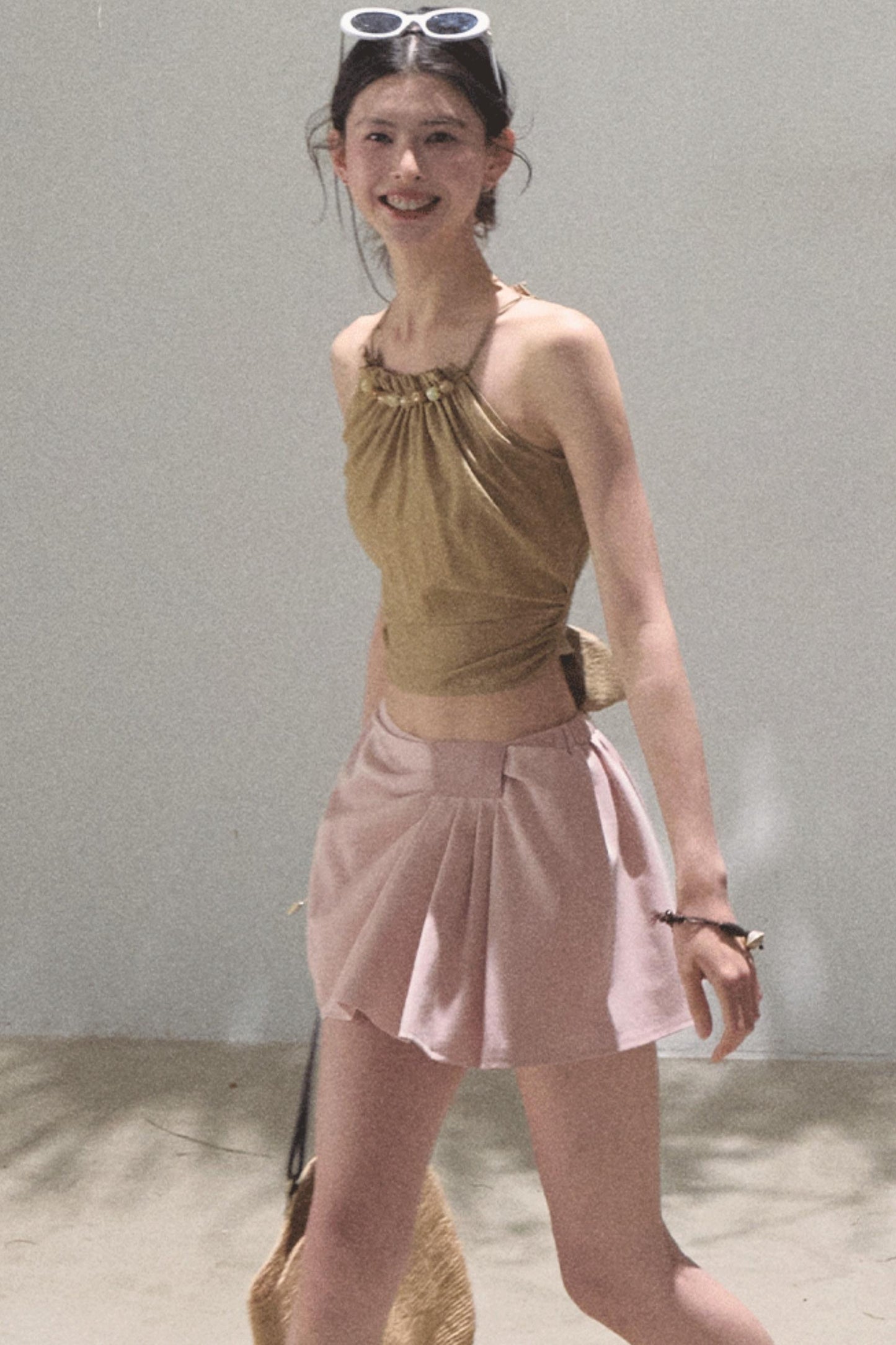 Galactic A-Line Skirt