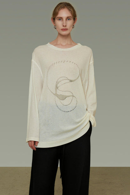 Versatile Loose Fit Sweater