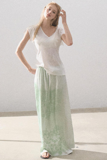 Fluffy Clouds Cool Breeze Tee