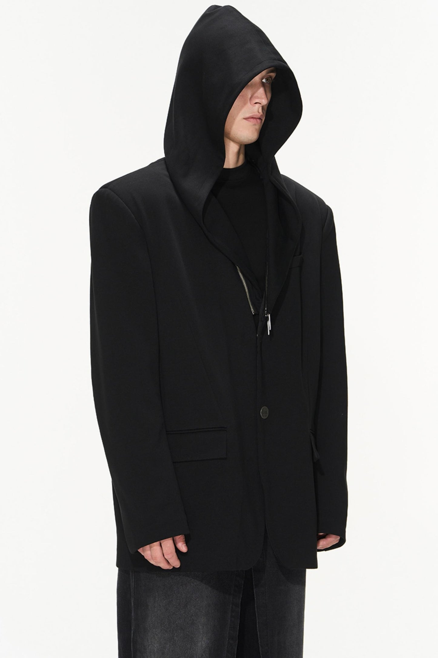 Tailored Fall Blazer