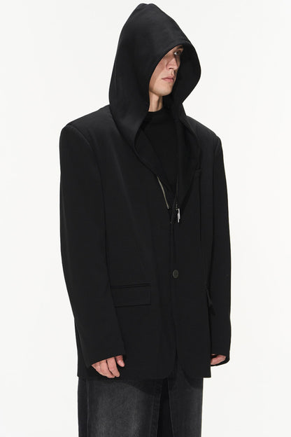 Tailored Fall Blazer